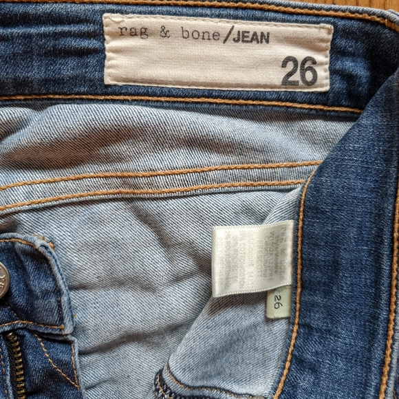 Rag & Bone jeans - Picture 3 of 4
